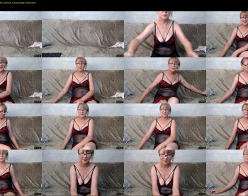 lelapopins — 17 minute Chaturbate female cam show recording, 720p, Aug 24, 2020