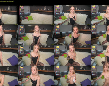 lili_01 — 70 minute Chaturbate female cam show recording, 1080p, Aug 25, 2020
