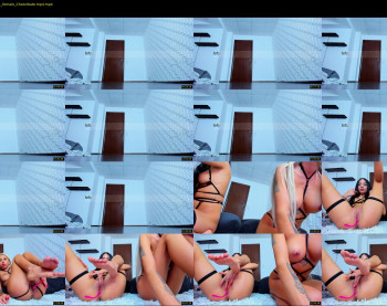lisaakira — 37 minute Chaturbate female cam show recording, 720p, Aug 25, 2020