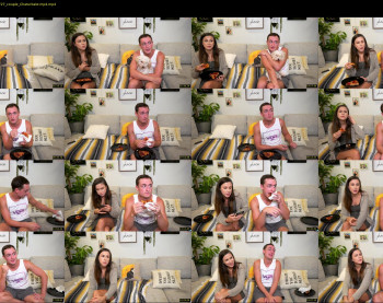 livanddrew — 23 minute Chaturbate couple cam show recording, 720p, Aug 24, 2020