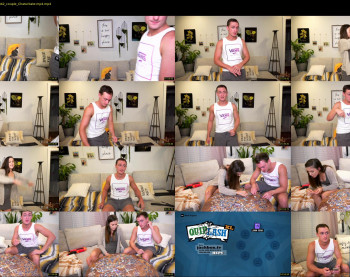 livanddrew — 63 minute Chaturbate couple cam show recording, 720p, Aug 24, 2020