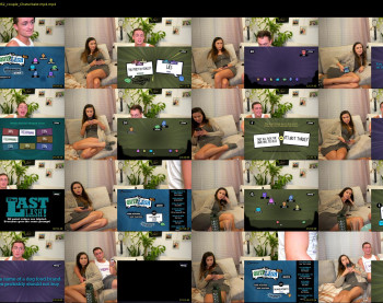 livanddrew — 70 minute Chaturbate couple cam show recording, 720p, Aug 24, 2020