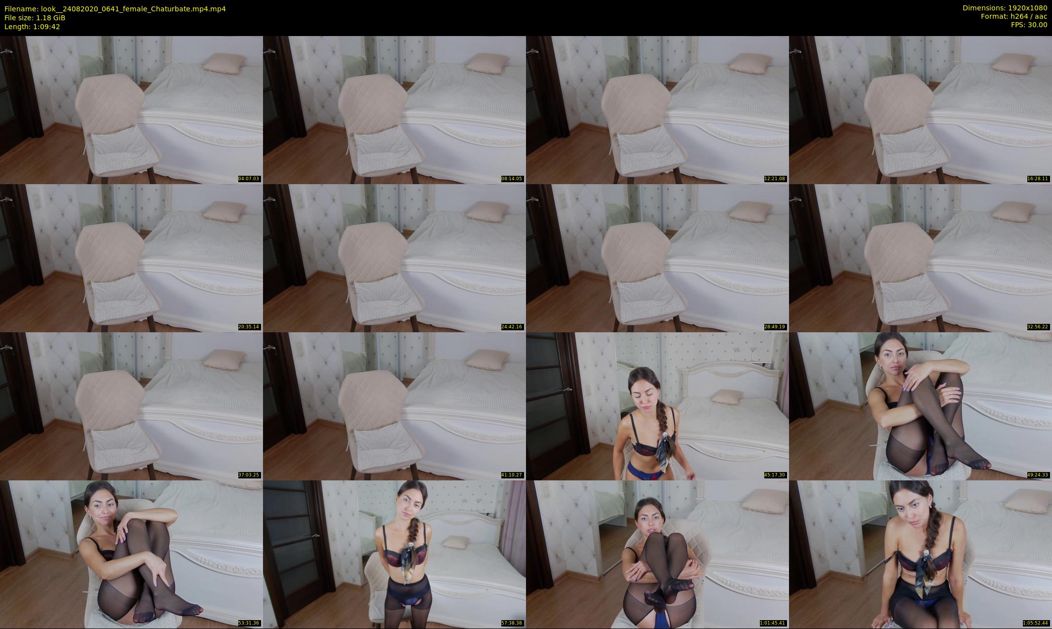 look_ — 70 minute Chaturbate female cam show recording, 1080p, Aug 24, 2020
