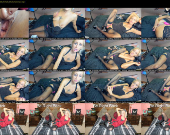 lourdesnoir — 75 minute Chaturbate female cam show recording, 1080p, Aug 24, 2020