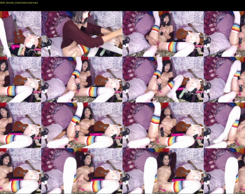 lunasparkles — 14 minute Chaturbate female cam show recording, 720p, Aug 24, 2020