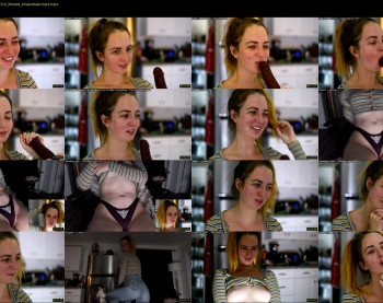 maeveminx — 53 minute Chaturbate female cam show recording, 1080p, Aug 24, 2020