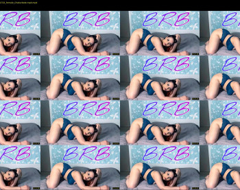 marrygrayes — 41 minute Chaturbate female cam show recording, 1080p, Aug 24, 2020