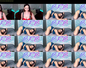 marrygrayes — 53 minute Chaturbate female cam show recording, 1080p, Aug 24, 2020
