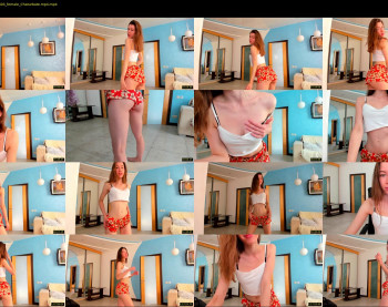 mcflurry18 — 88 minute Chaturbate female cam show recording, 720p, Aug 24, 2020