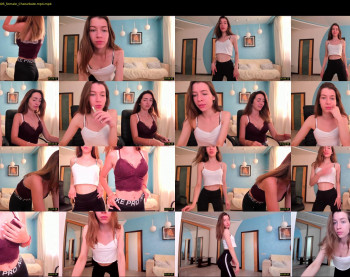 mcflurry18 — 33 minute Chaturbate female cam show recording, 720p, Aug 24, 2020