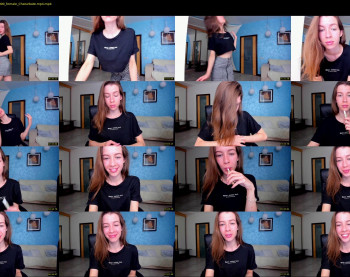mcflurry18 — 9 minute Chaturbate female cam show recording, 720p, Aug 24, 2020