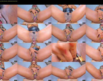 melania_browis — 31 minute Chaturbate female cam show recording, 1080p, Aug 24, 2020