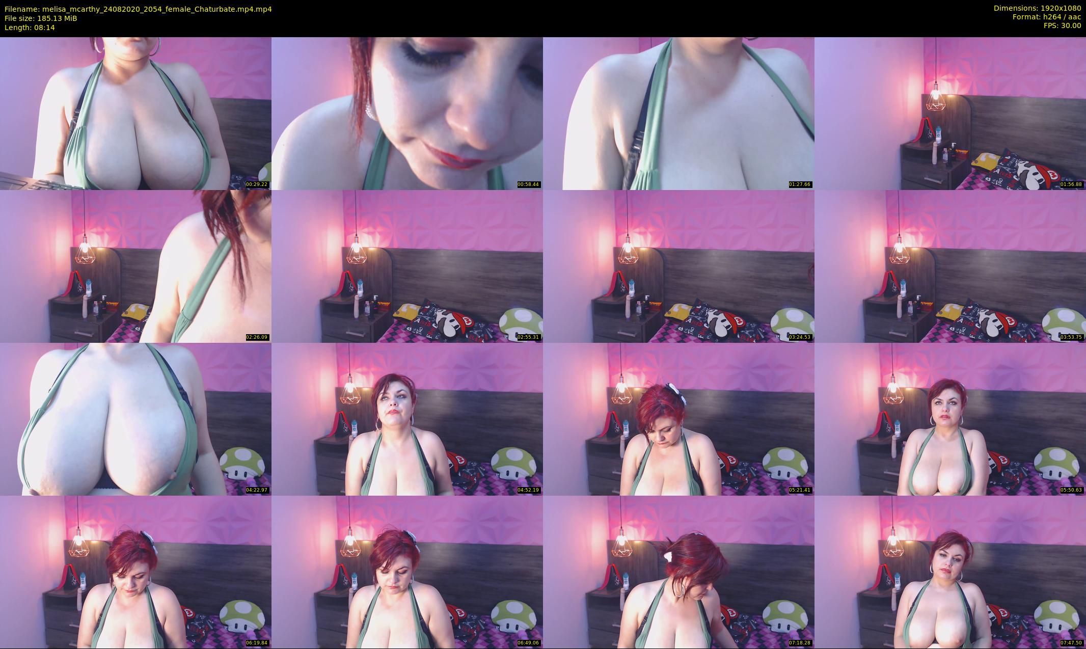 melisa_mcarthy — 9 minute Chaturbate couple cam show recording, 1080p, Aug 24, 2020