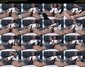 menbienn2017 — 44 minute Chaturbate male cam show recording, 480p, Aug 24, 2020