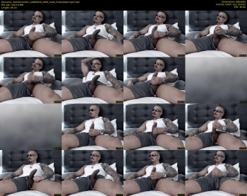 menbienn2017 — 37 minute Chaturbate male cam show recording, 480p, Aug 24, 2020