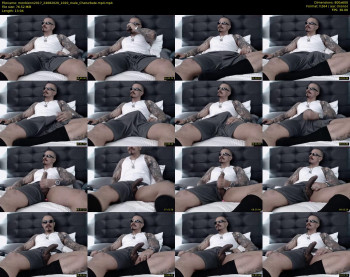 menbienn2017 — 14 minute Chaturbate male cam show recording, 480p, Aug 24, 2020