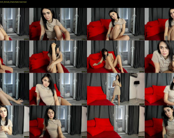 milanatwice — 70 minute Chaturbate female cam show recording, 1080p, Aug 24, 2020