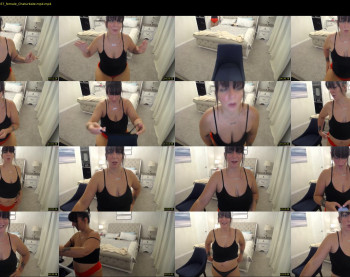 milfmonee — 38 minute Chaturbate female cam show recording, 720p, Aug 25, 2020