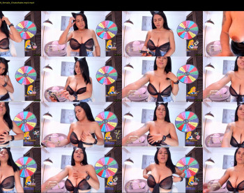 missniley — 58 minute Chaturbate female cam show recording, 720p, Aug 24, 2020