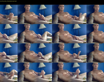 moreplease413 — 25 minute Chaturbate male cam show recording, 480p, Aug 24, 2020
