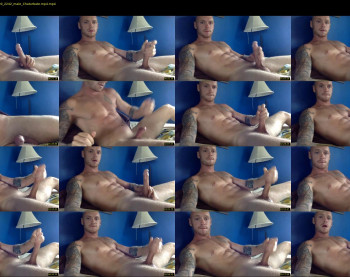 moreplease413 — 6 minute Chaturbate male cam show recording, 480p, Aug 24, 2020