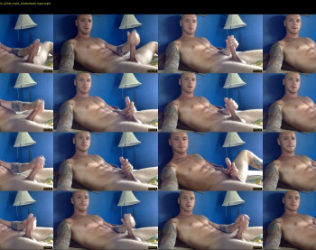 moreplease413 — 18 minute Chaturbate male cam show recording, 480p, Aug 24, 2020
