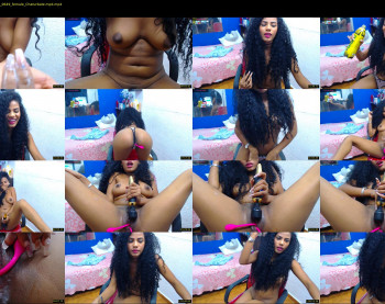 naomixjones1 — 77 minute Chaturbate female cam show recording, 720p, Aug 24, 2020