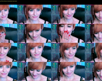 naughtymilane — 54 minute Chaturbate female cam show recording, 1080p, Aug 24, 2020