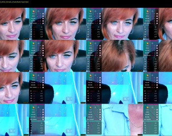 naughtymilane — 10 minute Chaturbate female cam show recording, 1080p, Aug 25, 2020