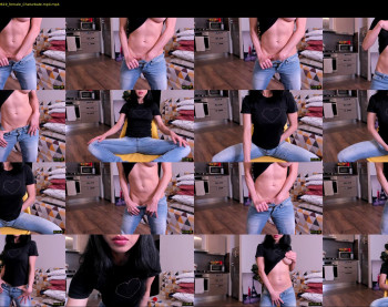 nikkisweetie — 70 minute Chaturbate female cam show recording, 1080p, Aug 24, 2020