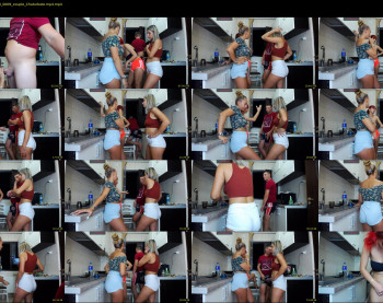 nolimitscoupl3 — 61 minute Chaturbate couple cam show recording, 1080p, Aug 25, 2020