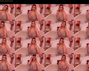 norahreve — 8 minute Chaturbate female cam show recording, 720p, Aug 25, 2020