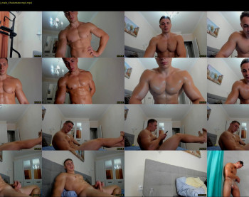 o_r_b_i_t — 86 minute Chaturbate male cam show recording, 720p, Aug 24, 2020