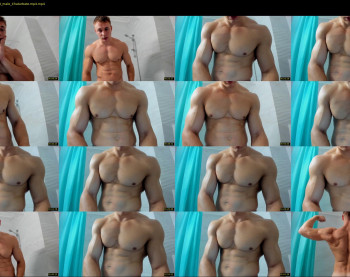 o_r_b_i_t — 3 minute Chaturbate male cam show recording, 720p, Aug 24, 2020