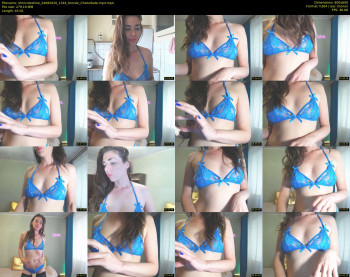 ohnicoleshine — 46 minute Chaturbate female cam show recording, 480p, Aug 24, 2020
