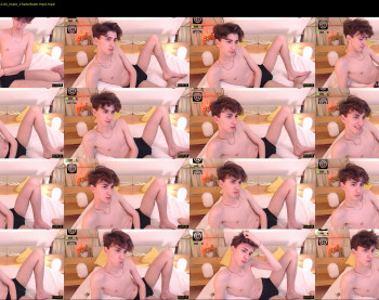 oliver_baker — 23 minute Chaturbate male cam show recording, 1080p, Aug 24, 2020