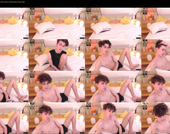 oliver_baker — 36 minute Chaturbate male cam show recording, 1080p, Aug 24, 2020