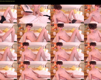oliver_baker — 51 minute Chaturbate male cam show recording, 1080p, Aug 24, 2020