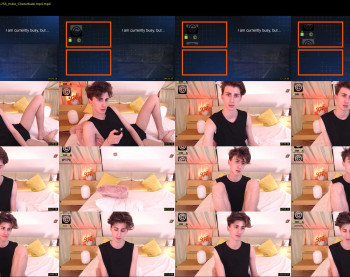 oliver_baker — 70 minute Chaturbate male cam show recording, 1080p, Aug 24, 2020
