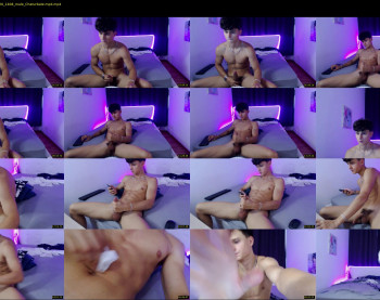 orlando__bloom — 33 minute Chaturbate male cam show recording, 720p, Aug 24, 2020