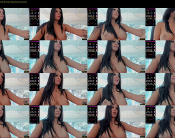patriciakeys — 14 minute Chaturbate female cam show recording, 720p, Aug 24, 2020