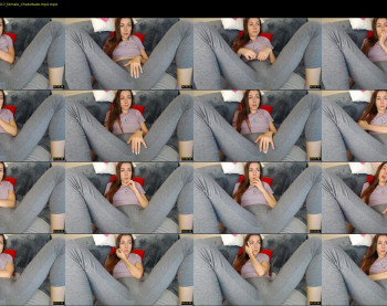 peaceduke — 6 minute Chaturbate female cam show recording, 1080p, Aug 24, 2020