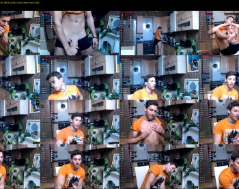 platinum_edition — 25 minute Chaturbate male cam show recording, 720p, Aug 24, 2020
