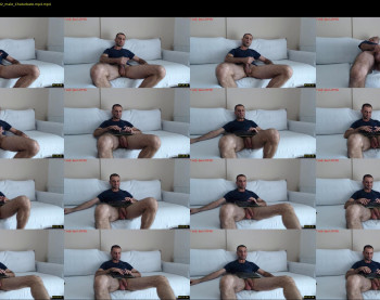 prince_89 — 6 minute Chaturbate male cam show recording, 720p, Aug 24, 2020