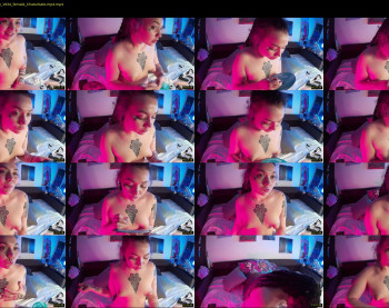 reddevilsroom — 27 minute Chaturbate couple cam show recording, 720p, Aug 24, 2020
