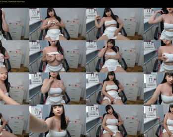 rita_wane — 70 minute Chaturbate female cam show recording, 1080p, Aug 24, 2020