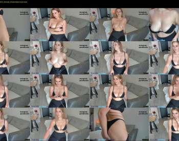 roxxana227 — 69 minute Chaturbate female cam show recording, 1080p, Aug 24, 2020