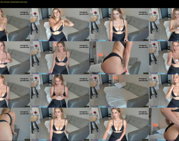 roxxana227 — 69 minute Chaturbate female cam show recording, 1080p, Aug 24, 2020