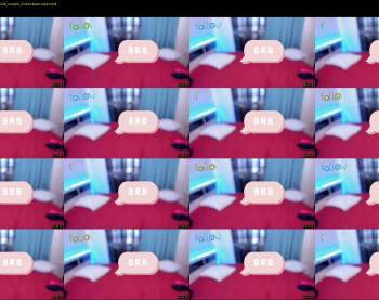 safiamegan — 39 minute Chaturbate couple cam show recording, 1080p, Aug 24, 2020