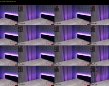 samantajo — 12 minute Chaturbate female cam show recording, 1080p, Aug 24, 2020